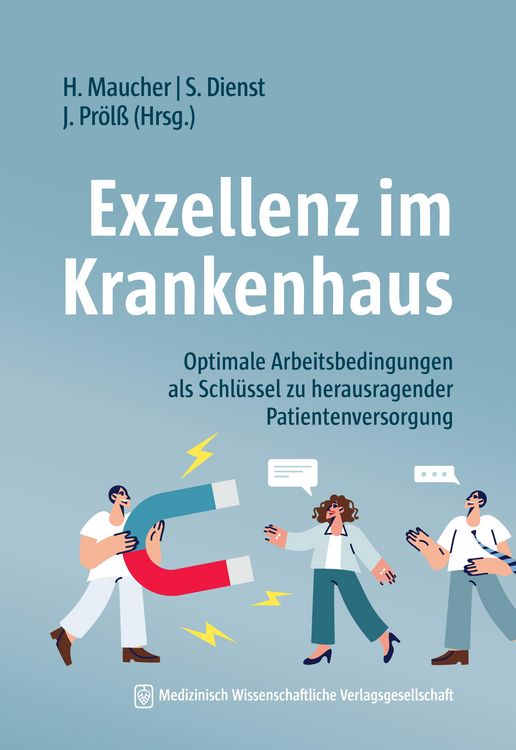 Produktbild: Exzellenz im Krankenhaus