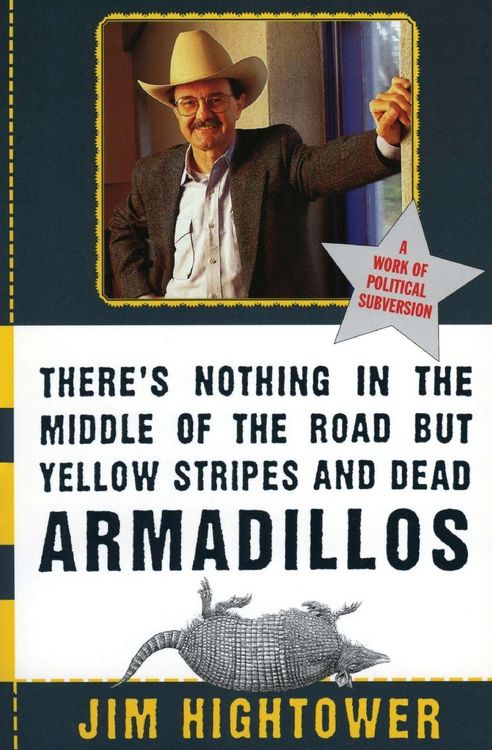 Produktbild: There's Nothing in the Middle of the Road but Yellow Stripes and Dead Armadillos