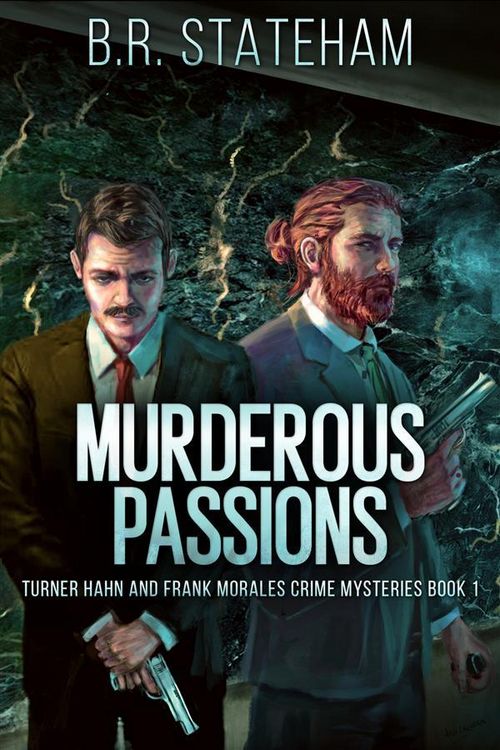 Produktbild: Murderous Passions