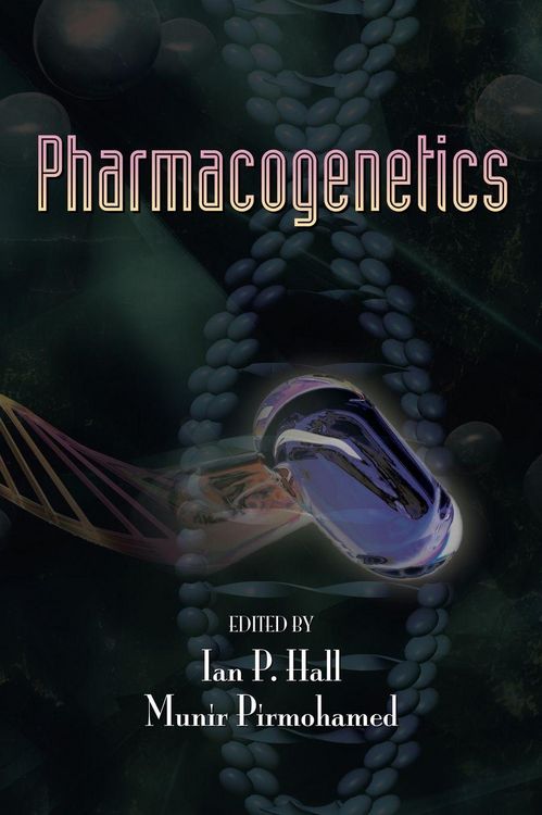 Produktbild: Pharmacogenetics
