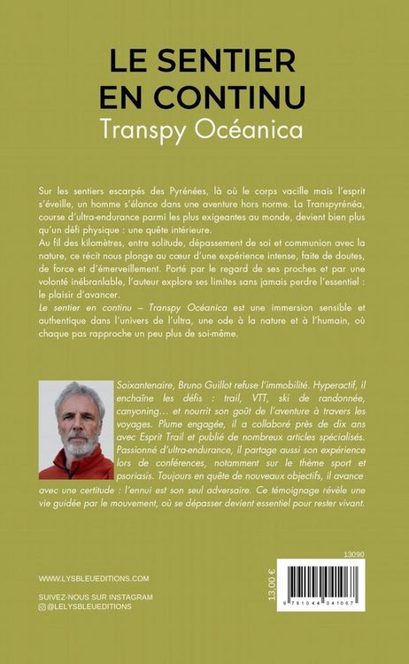 Produktbild: Le sentier en continu
