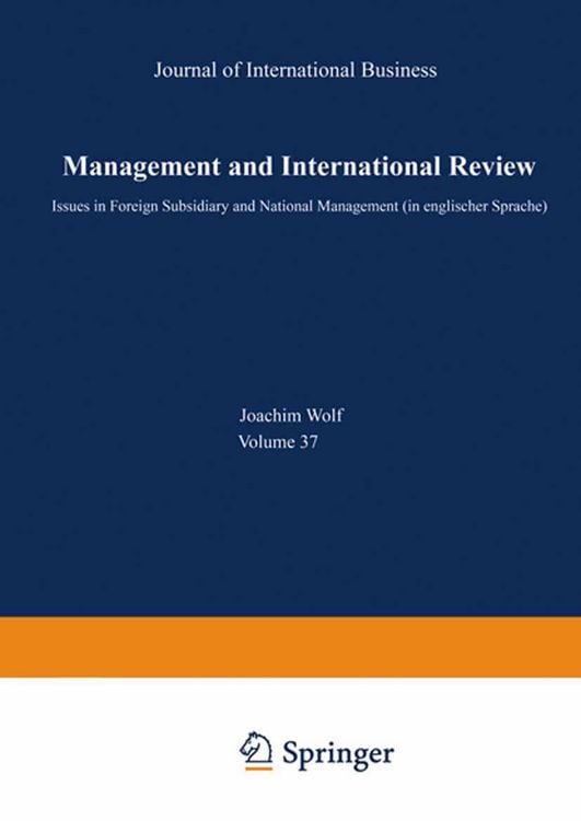 Produktbild: International Human Resource and Cross Cultural Management