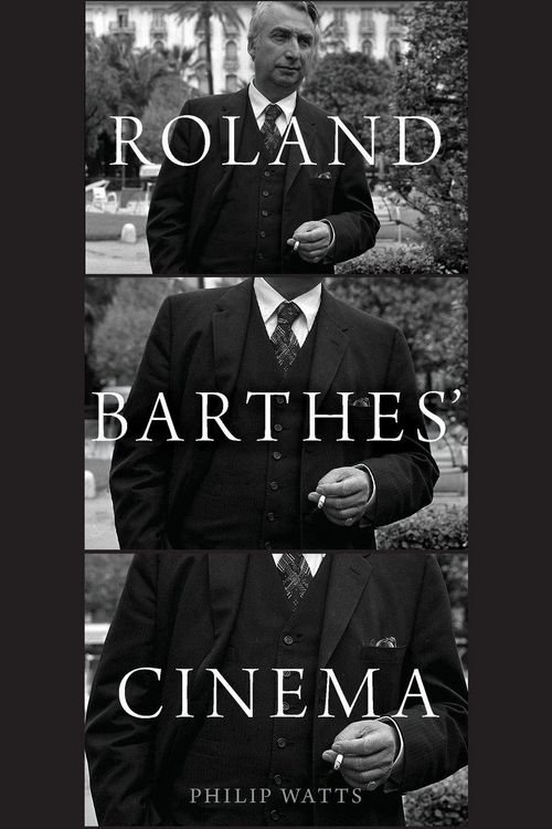 Produktbild: ROLAND BARTHES CINEMA P