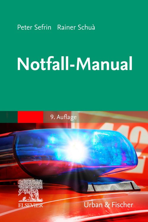 Produktbild: Notfall-Manual