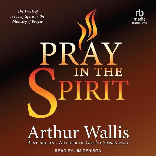 Produktbild: Pray in the Spirit