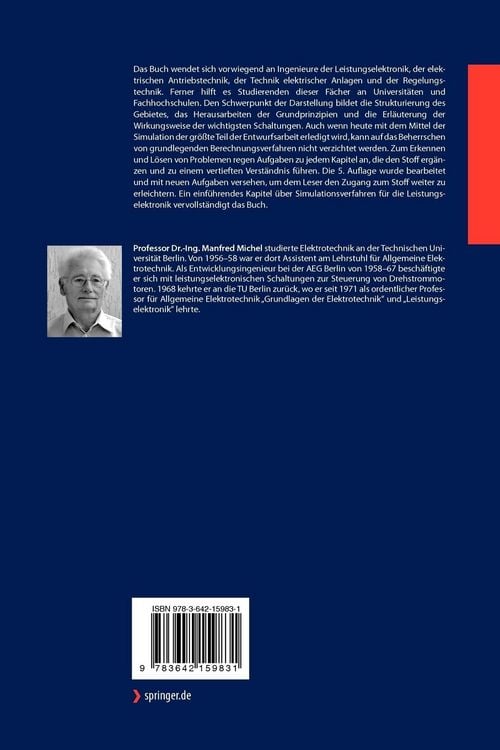 Produktbild: Leistungselektronik