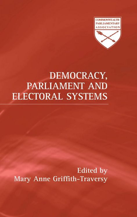 Produktbild: Democracy, Parliament and Electoral Systems