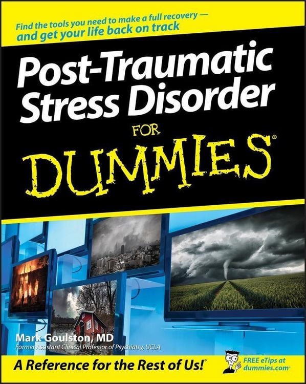 Produktbild: Post-Traumatic Stress Disorder For Dummies