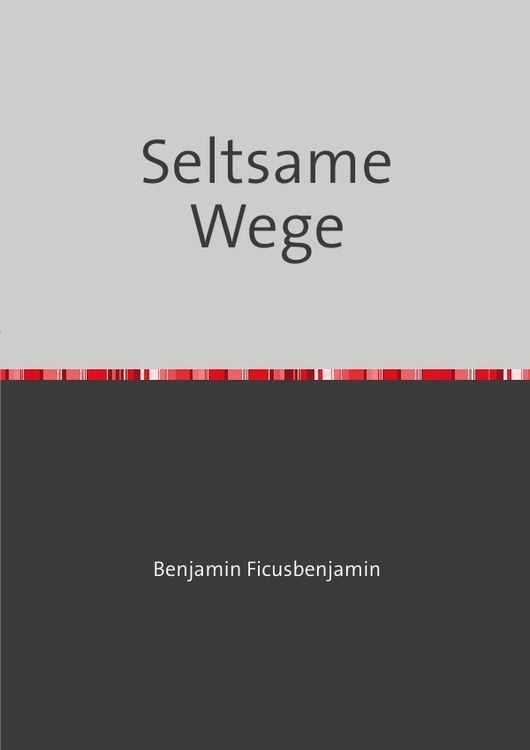 Produktbild: Seltsame Wege