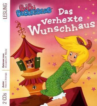 Produktbild: Bibi Blocksberg: Wunschhaus
