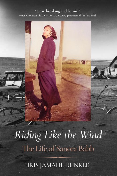 Produktbild: Riding Like the Wind