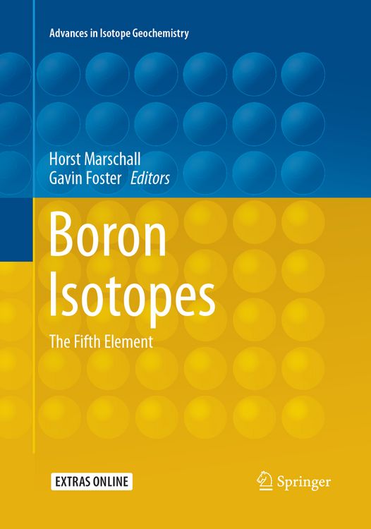 Produktbild: Boron Isotopes
