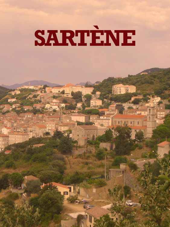 Produktbild: Sart&egrave;ne
