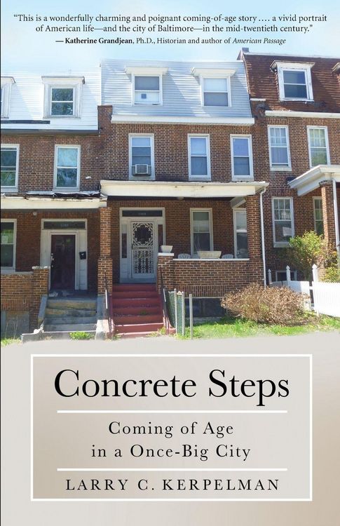 Produktbild: Concrete Steps
