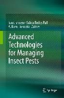 Produktbild: Advanced Technologies for Managing Insect Pests
