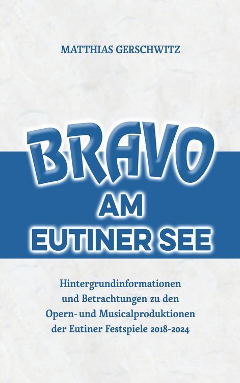 Produktbild: Bravo am Eutiner See