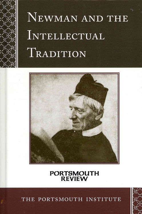 Produktbild: Newman and the Intellectual Tradition