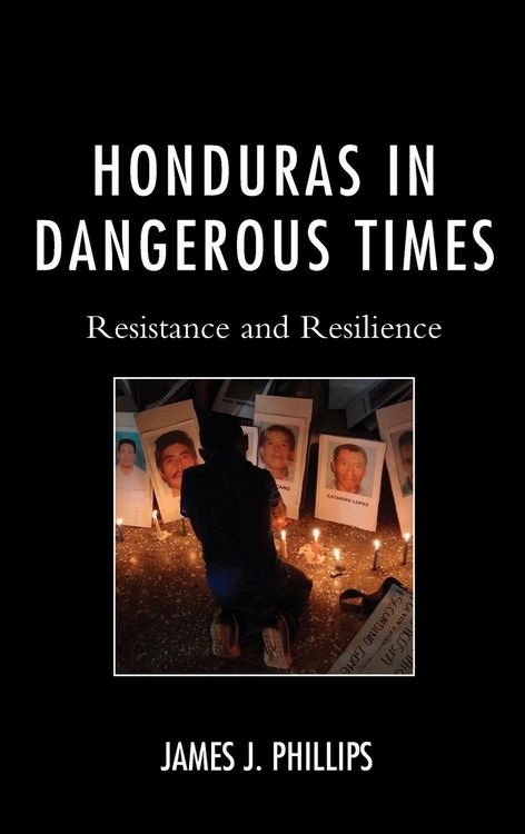 Produktbild: Honduras in Dangerous Times