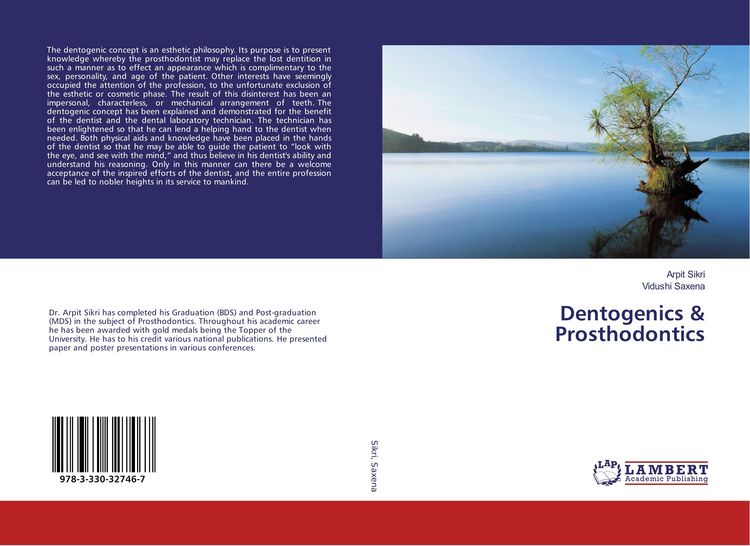 Produktbild: Dentogenics & Prosthodontics