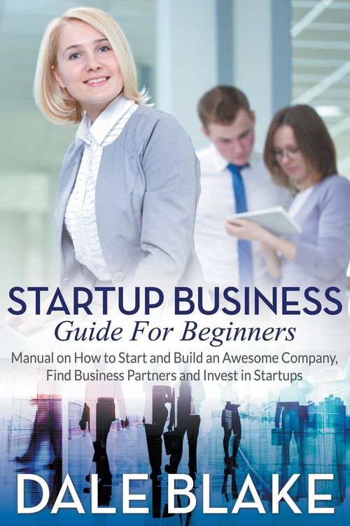 Produktbild: Startup Business Guide For Beginners