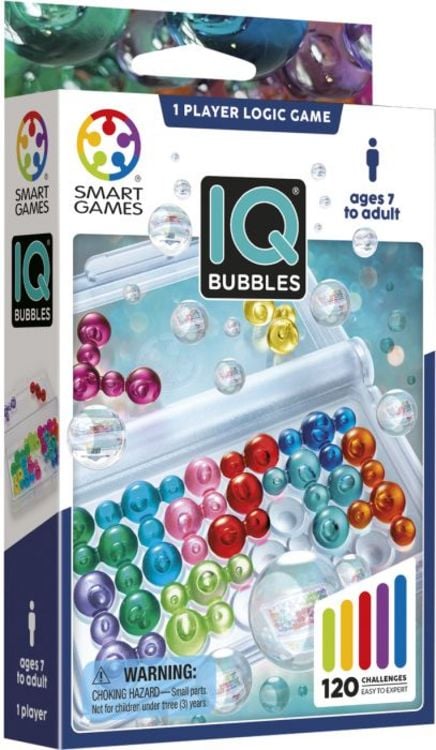 Bild vom Artikel IQ Bubbles vom Autor 