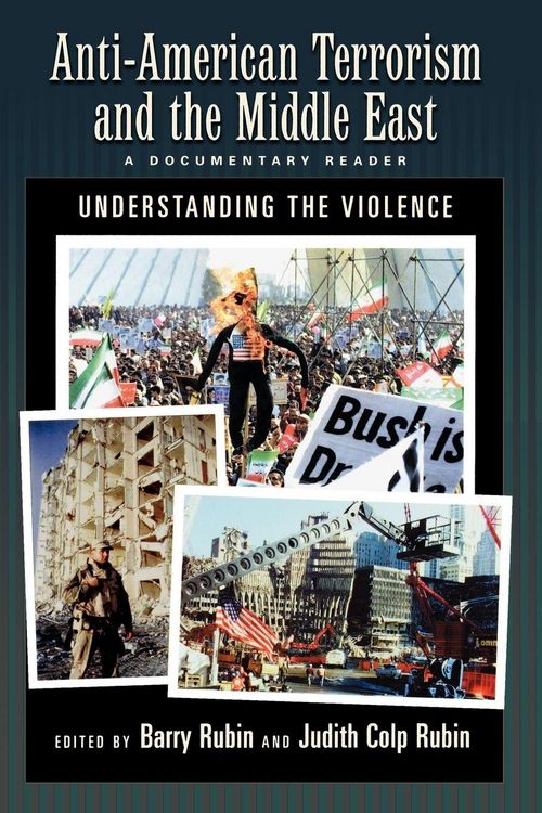 Produktbild: Anti-American Terrorism and the Middle East