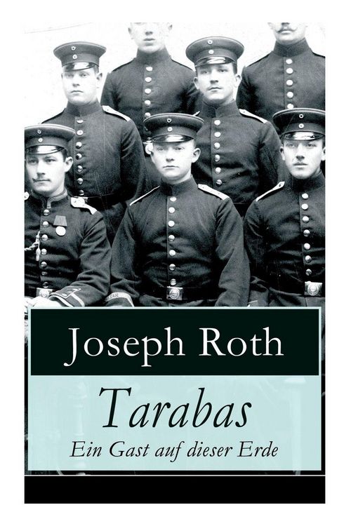 Produktbild: Tarabas - Ein Gast auf dieser Erde
