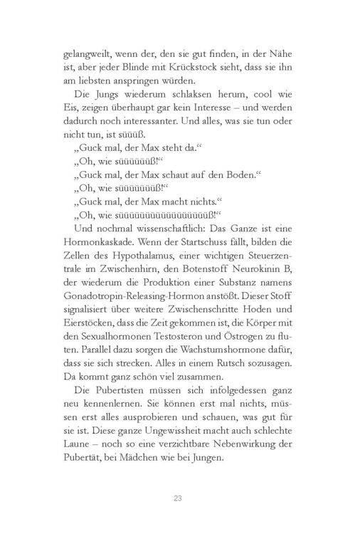 Produktbild: Chill mal!