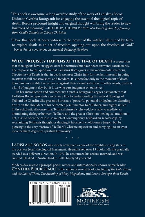 Produktbild: The Mystery of Death