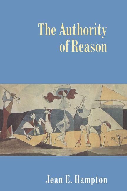 Produktbild: The Authority of Reason