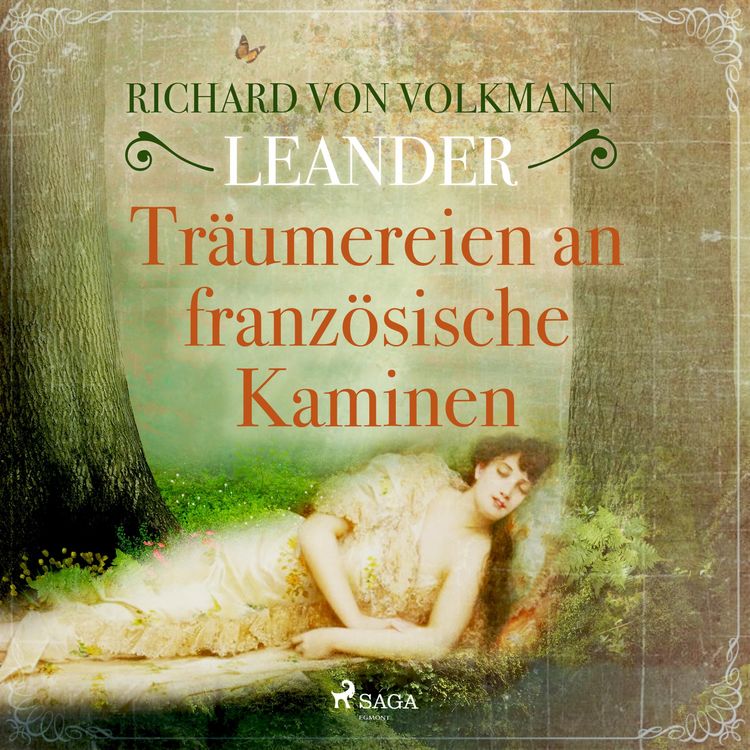 Produktbild: Tr&auml;umereien an franz&ouml;sischen Kaminen (Ungek&uuml;rzt)