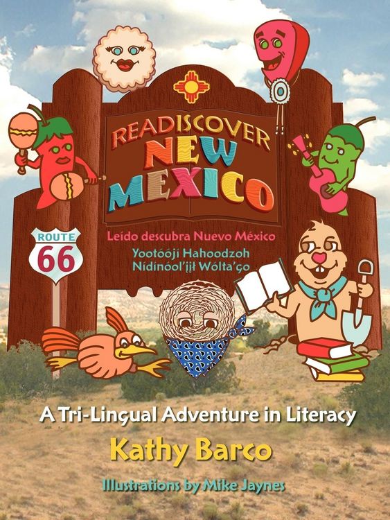 Produktbild: Readiscover New Mexico