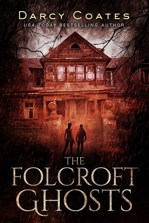 Produktbild: The Folcroft Ghosts