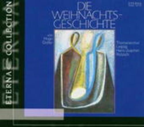 Produktbild: Die Weihnachtsgeschichte op.10