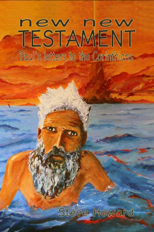Produktbild: New New Testament Paul's letters to the Corinthians