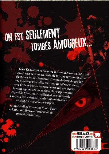 Produktbild: I love You so I kill You. Tome 2