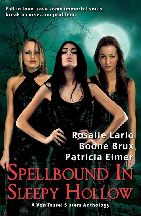 Produktbild: Spellbound in Sleepy Hollow