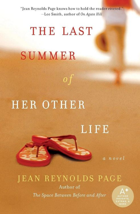 Produktbild: The Last Summer of Her Other Life
