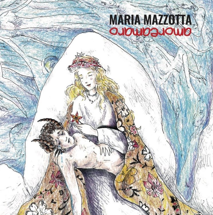 Produktbild: Amoreamaro(CD)