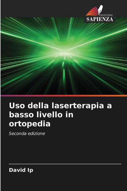 Produktbild: Uso della laserterapia a basso livello in ortopedia