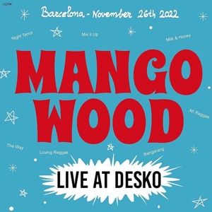 Produktbild: Live At Desko