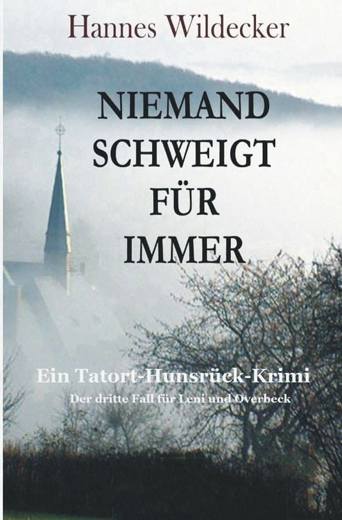 Produktbild: Tatort Hunsr&uuml;ck / Niemand schweigt f&uuml;r immer