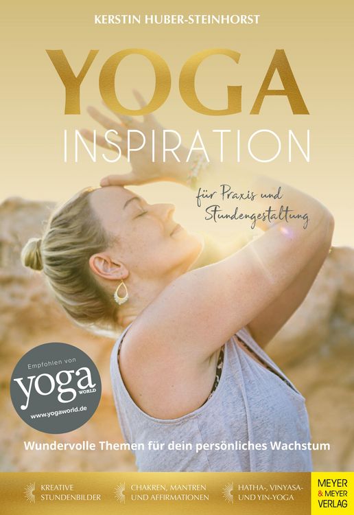 Produktbild: Yoga-Inspiration f&uuml;r Praxis und Stundengestaltung