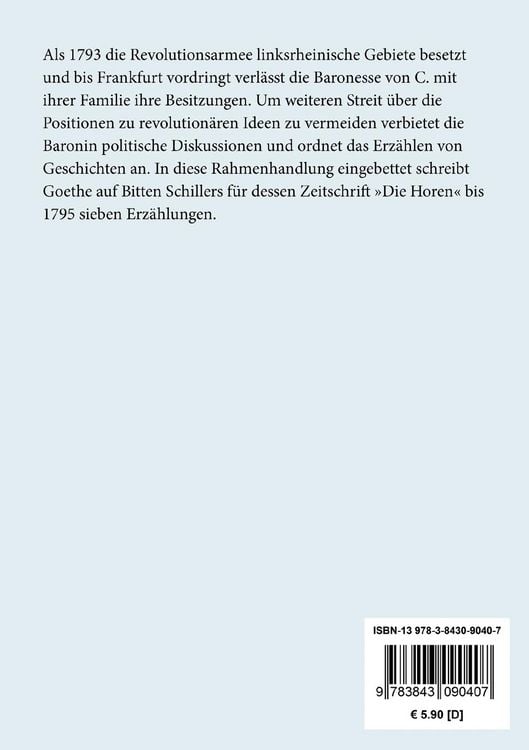 Produktbild: Unterhaltungen deutscher Ausgewanderten