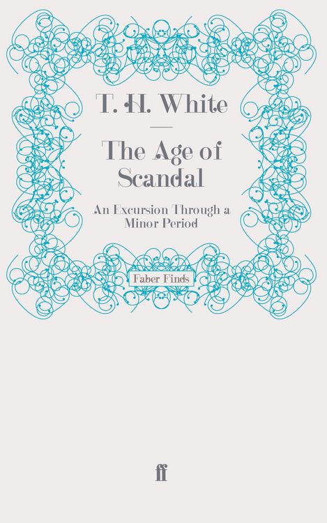 Produktbild: The Age of Scandal