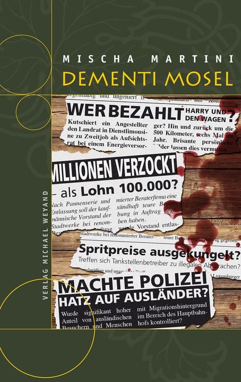 Produktbild: Dementi Mosel