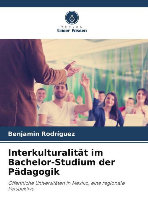 Produktbild: Interkulturalit&auml;t im Bachelor-Studium der P&auml;dagogik