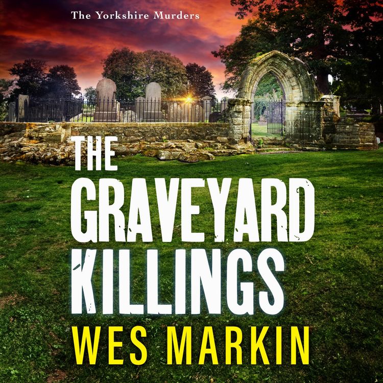 Produktbild: The Graveyard Killings
