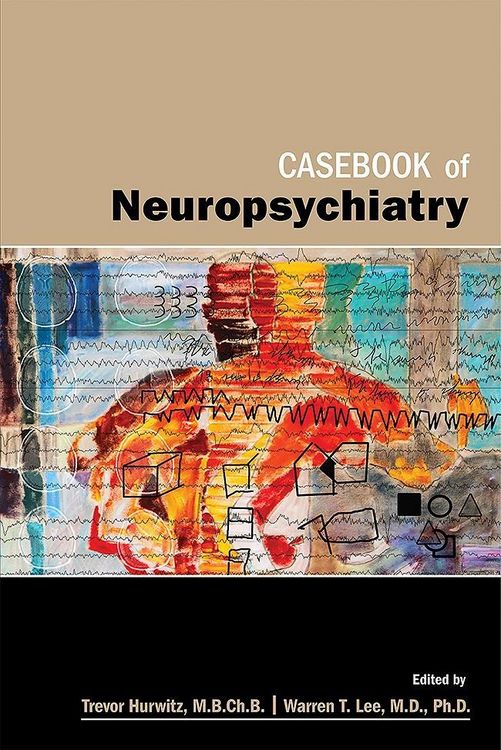 Produktbild: Casebook of Neuropsychiatry
