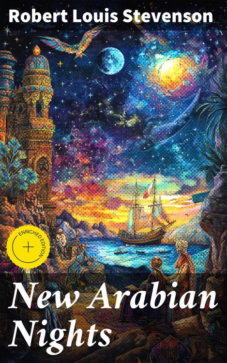 Produktbild: New Arabian Nights